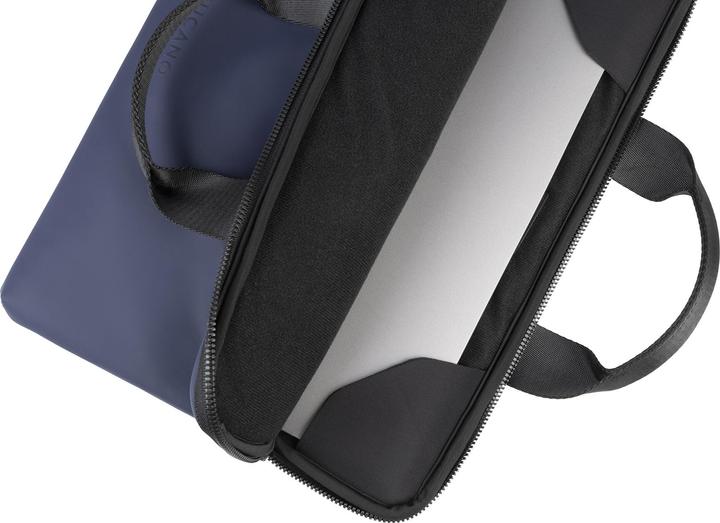 Immagine prodotto Tucano Gommo Custodia sottile per Apple MacBook Pro 15 e 16 Blu scuro per notebook fino a 16 anni (15.60", Apple)