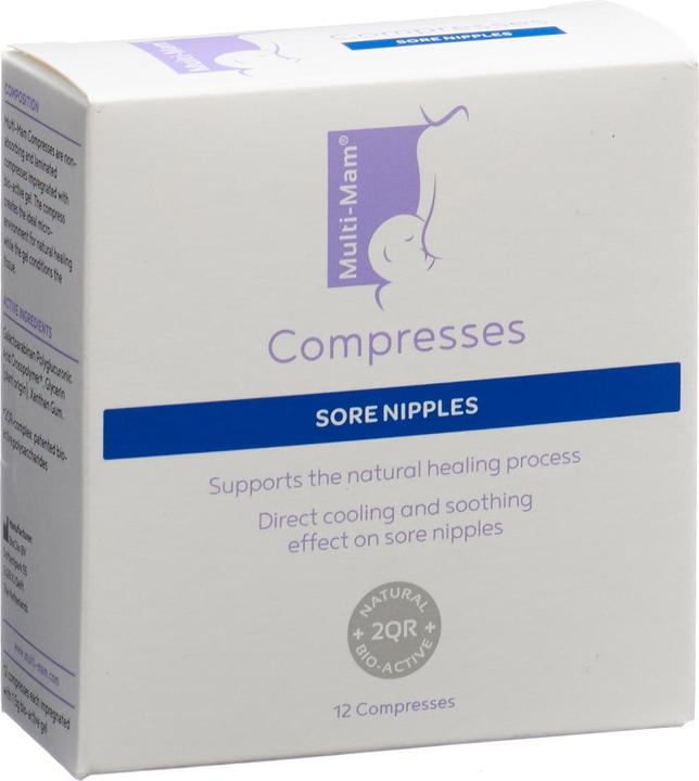 Actual product image Multi-Mam Kompressen