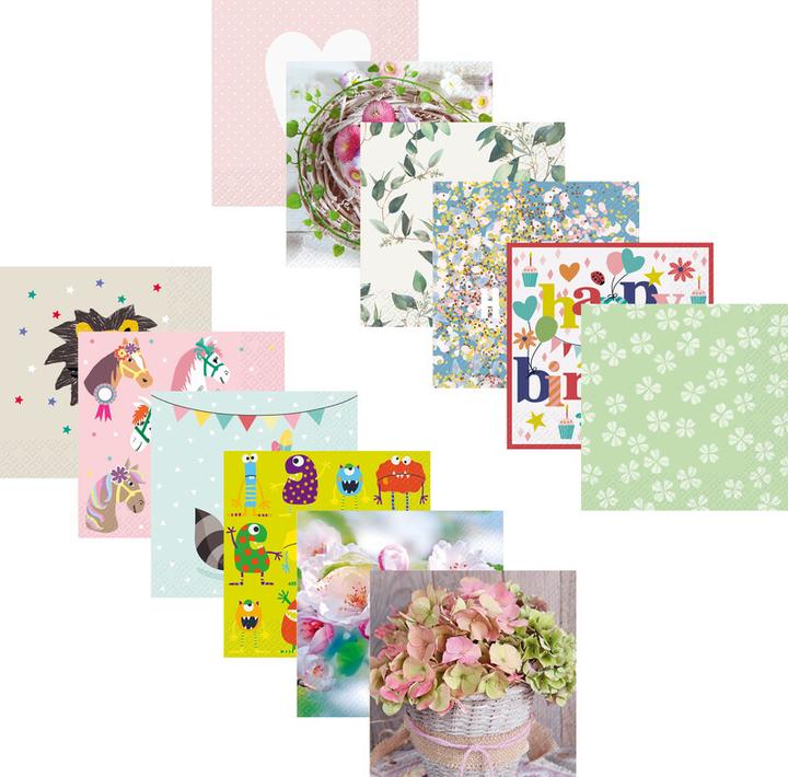 Actual product image Stewo Eulalia (20 x, 33 x 33 cm)