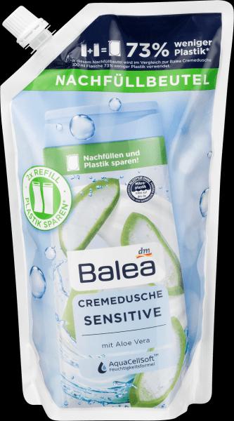 Immagine prodotto dm Balea Confezione di ricarica Sensitive (600 ml)