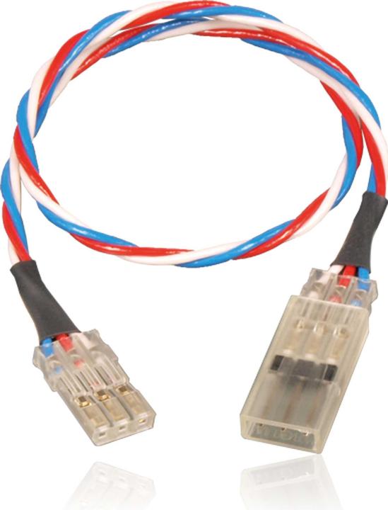Actual product image Powerbox Systems premium servo extension, 2 pieces, length 10cm