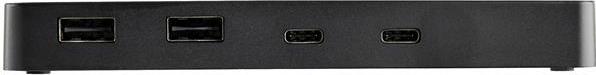 Image du produit StarTech .com Commutateur KVM USB C 2 ports