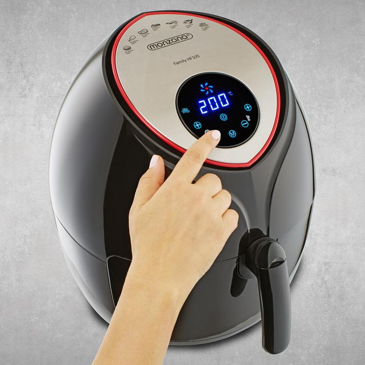 Produktbild Monzana Heissluftfriteuse