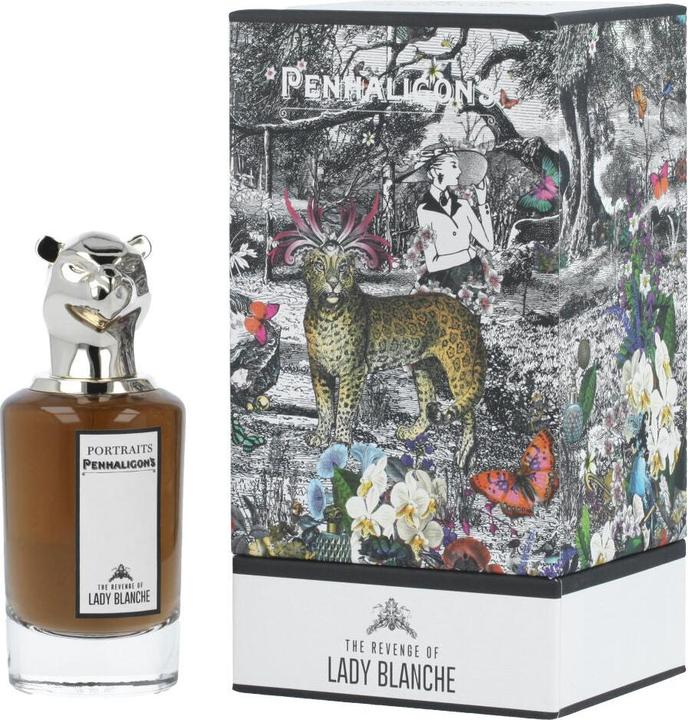 Actual product image Penhaligon's Lady Blanche Eau de Parfum (re) (Eau de parfum, 75 ml)