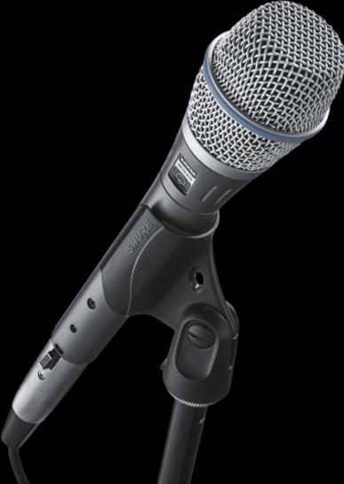 Produktbild Shure Beta 87A