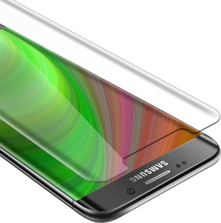 Produktbild Cadorabo Displayschutzglas (1 Stück, Samsung Galaxy S7 Edge)