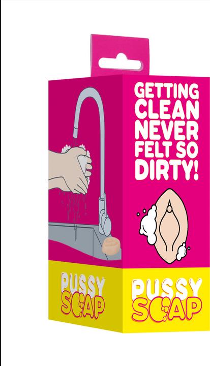 Produktbild Doc Johnson Pussy Soap (Sonstiges)