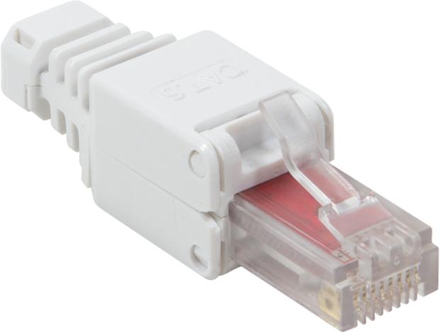Actual product image LogiLink MP0025 (UTP, CAT6, 0.08 m)