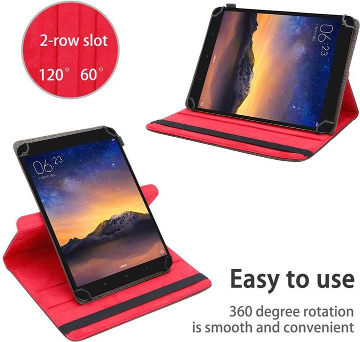 Immagine prodotto Cadorabo Custodia per tablet Universal 360 (Xiaomi Mi Pad 2)