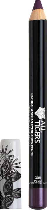 All Tigers Natürlicher & Veganer Lidschatten (Pflaume)