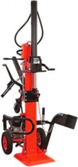 Produktbild Crossfer - 22 To Holzspalter stehend 10PS Benzinmotor LS22T-G10.0