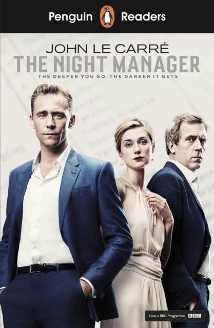 Produktbild Readers Level 5: The Night Manager (ELT Graded Reader) (Englisch, John le Carré, 2020)