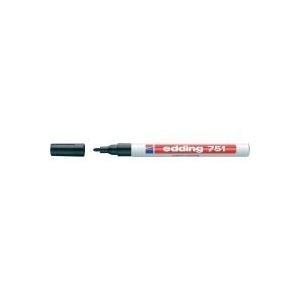 Produktbild Edding Glanzlack-Marker (Schwarz, 2 mm, 1 x)