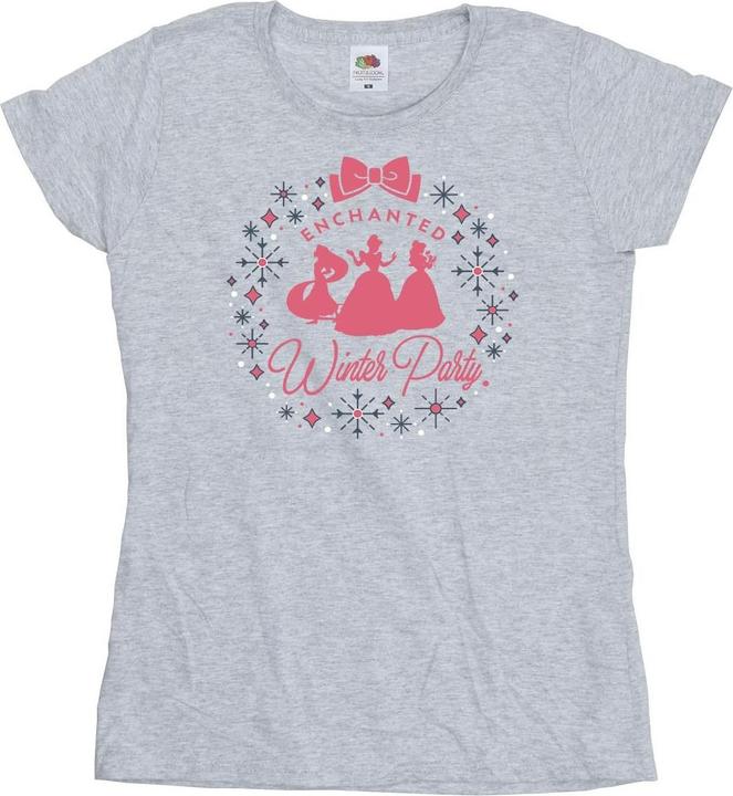 Produktbild Disney Princess Winter Party TShirt (S)
