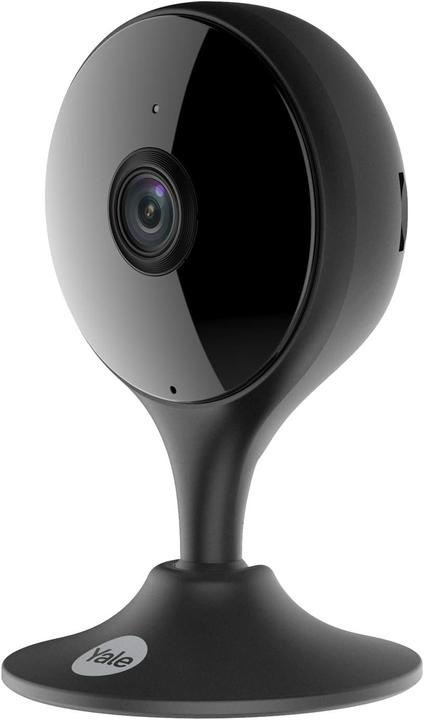 Actual product image Yale Network Camera SV-DFFX-B-EU Indoor Wi-Fi Camera (1920 x 1080 Pixels)