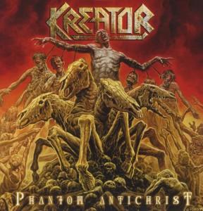 Produktbild Phantom Antichrist (Kreator, 2012)