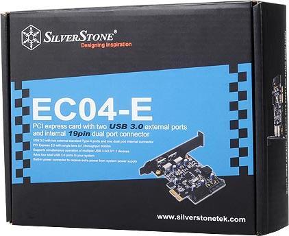 Immagine prodotto Silverstone SST-EC04-E