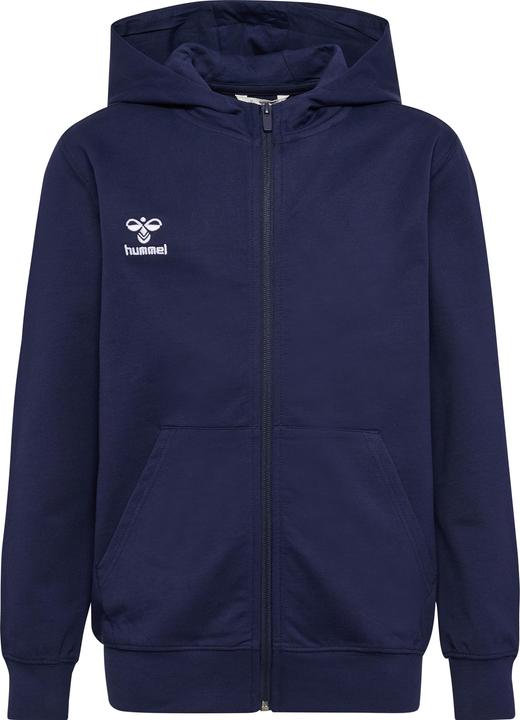 hummel Hmlgo 2.0 Zip Hoodie Kids