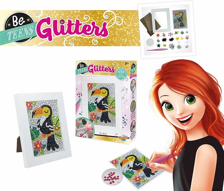 Actual product image Buki Toucan