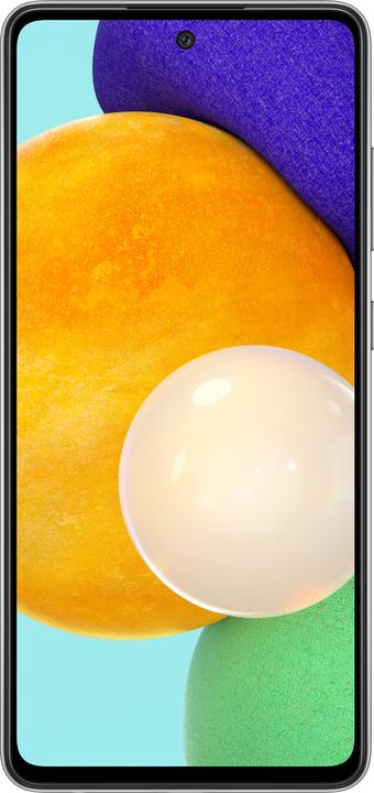 Produktbild Samsung Galaxy A52 5G EE Enterprise Edition EU (128 GB, Black, 6.40", Dual SIM, 64 Mpx, 5G)