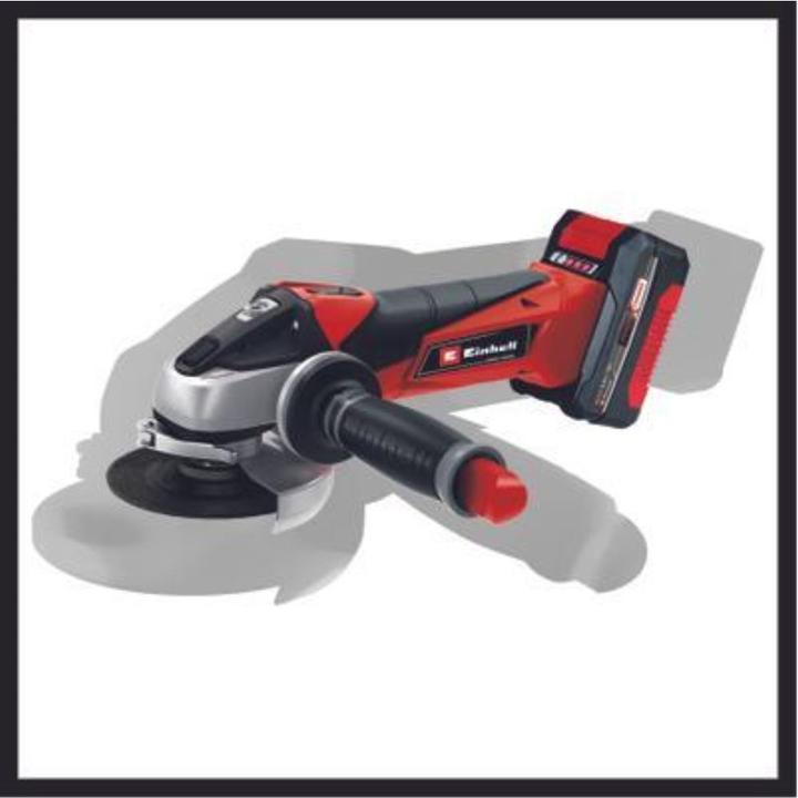 Image du produit Einhell TE-AG 18/115 Li Power X-Change (76 mm)