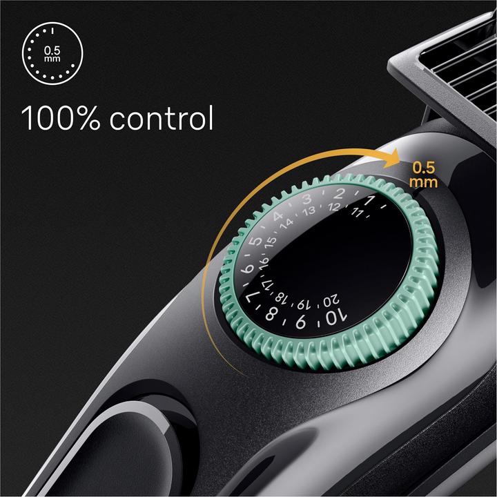 Actual product image Braun BeardTrimmer BT3411