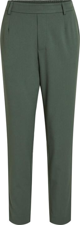 Actual product image Vila Slim fit high waist trousers (40)