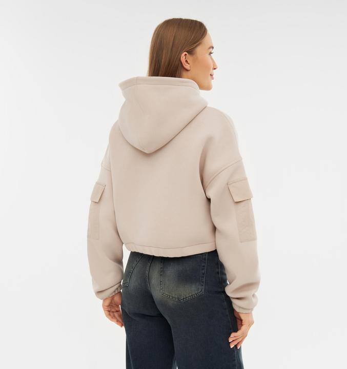 Immagine prodotto Johnny Urban Cropped Hoodie Carly (XL)