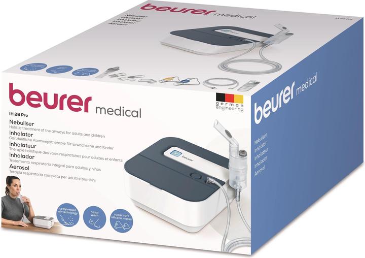 Productafbeelding Beurer Inhalator