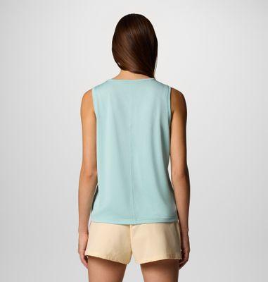 Actual product image Columbia Women's Bogata Bay™ Technical Tank Top (L)