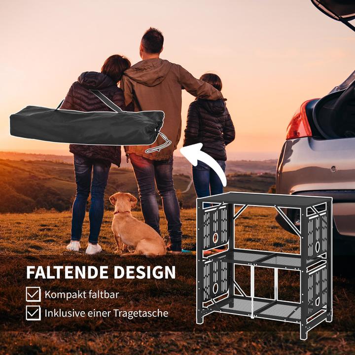 Produktbild Jamb Campingtisch