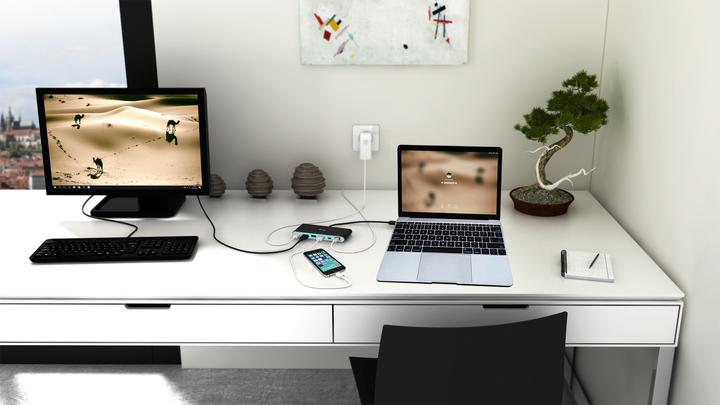 Image du produit i-tec Mini (USB-C, 1 ports)