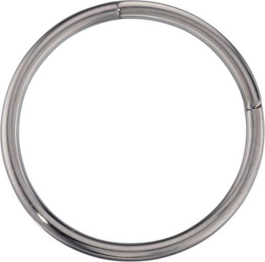 Actual product image Bijouteria 1.2mm Titanium piercing part (Titanium)