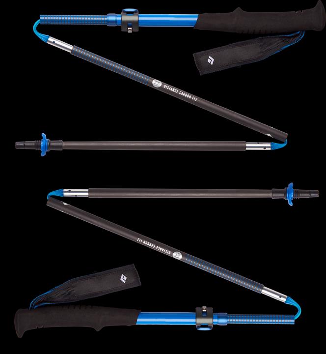 Produktbild Black Diamond Distance Carbon FLZ (125 - 140 cm)