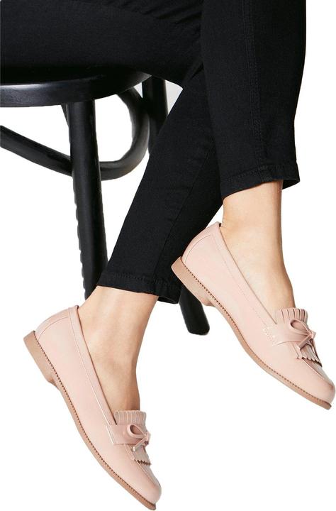 Produktbild Dorothy Perkins Halbschuhe Loretta Quaste (40)