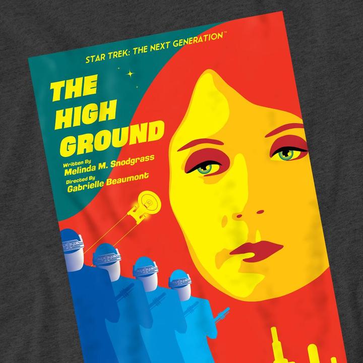 Produktbild The Next Generation Season 3 Episode 12 TShirt (L)