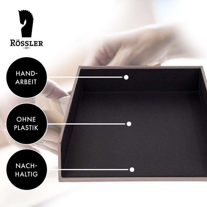 Actual product image Rössler S.O.H.O. Filing basket (A4)