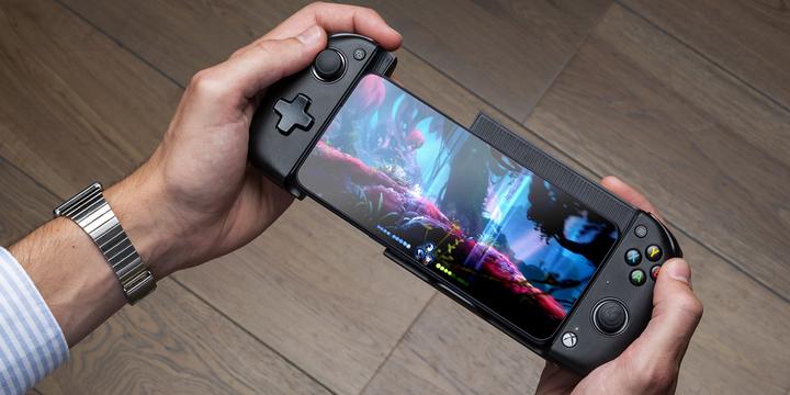 Immagine prodotto Nacon Gaming Supporto MG-X (Android, Windows)