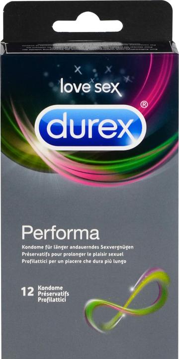Produktbild Durex Performa (12 Stk.)