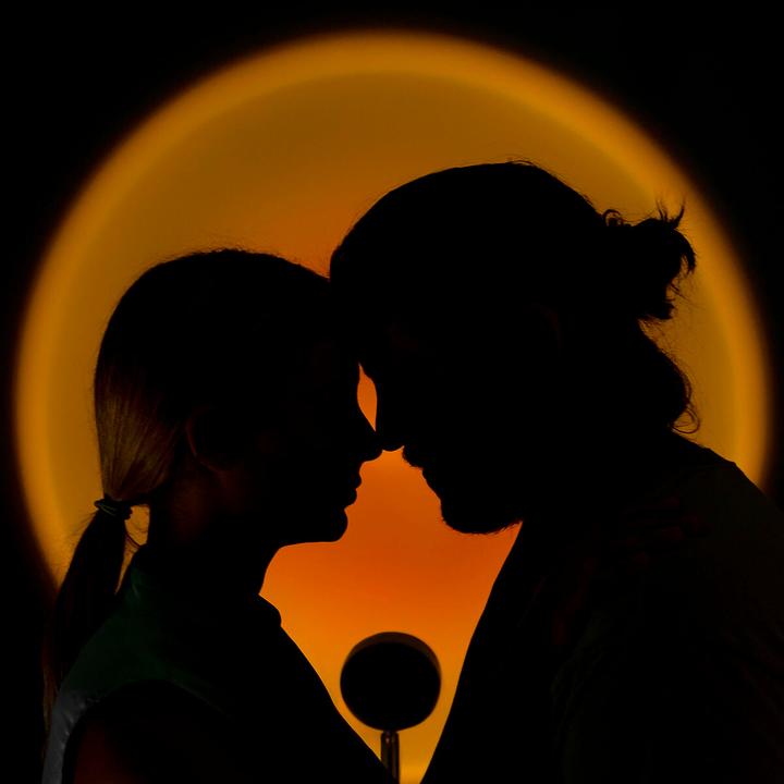 Produktbild InnovaGoods Sonnenuntergang Projektorlampe Sulam (260 lm)