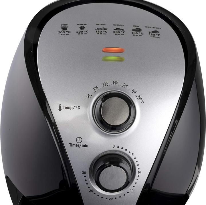 Immagine prodotto alpina Friggitrice ad aria calda 3.2L