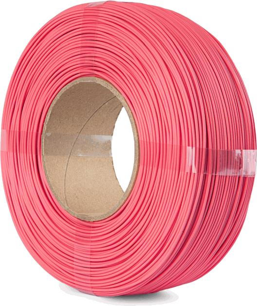Image du produit The Filament ReFill PETG 1.75mm STRAWBERRY PINK 1kg (PETG, 1.75 mm, 1000 g, Pink)