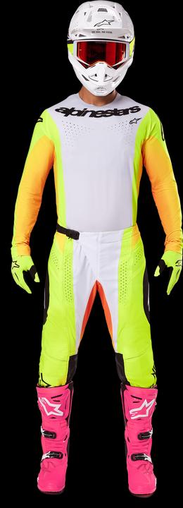 Actual product image Alpinestars Pant 25 Techstar Melt Ylw (Men, 34)