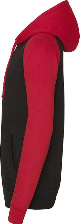 Produktbild Awdis Just Hoods KapuzenSweatshirt zweifarbig (S)