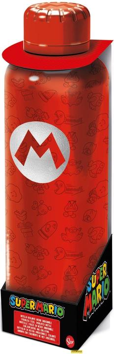 Produktbild Stor Super Mario - Logo (0.52 l)