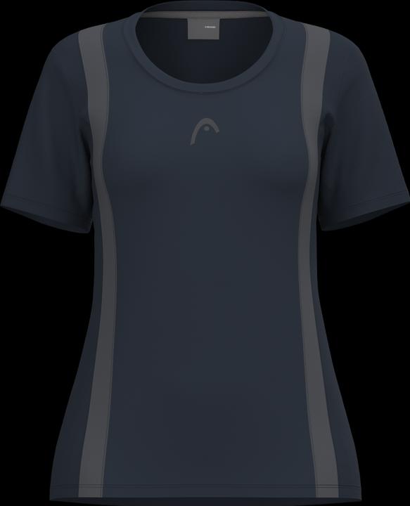 Head Club 25 Tech T-Shirt Mädchen Navy
