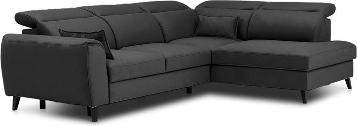 Image du produit ELTAP Noble (Canapé d'angle, 4 places, Canapé-lit)