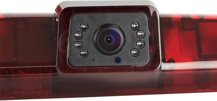 Actual product image ACV Rear view camera 3rd brake light universal - mounting