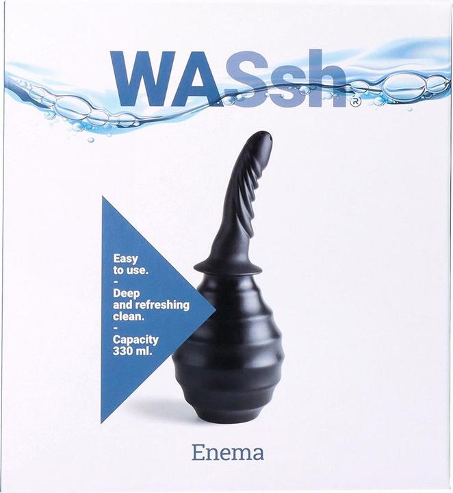 Image du produit Wassh Douche anale Enema 330 ml