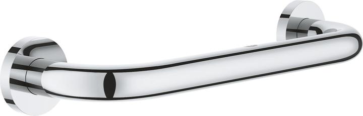 Grohe Maniglia per vasca Start QuickFix, 349 mm, adesiva, cromata